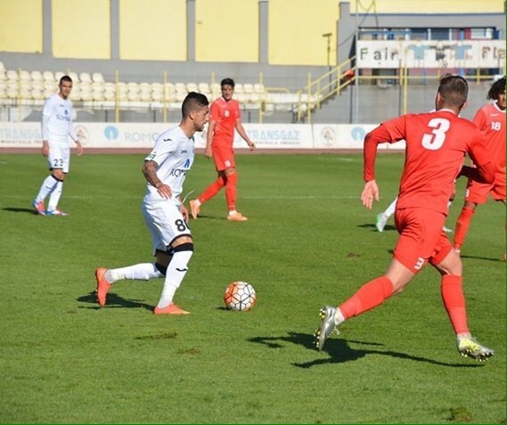 SANTA CATERINA DELLO JONIO: ROMEO IN GOAL CON LA MAGLIA DEL GAZ METAN - 