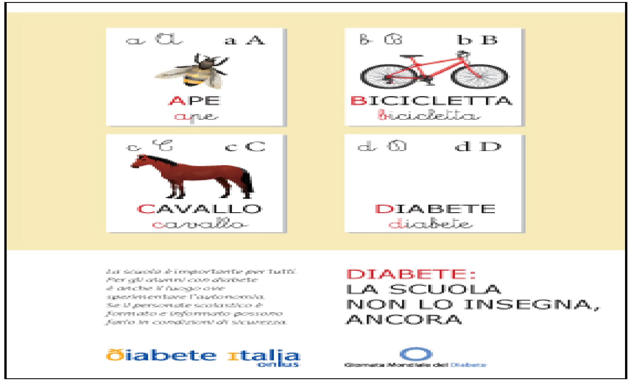 LOCRI: DOMANI IN PIAZZA PER LA GIORNATA MONDIALE DEL DIABETE - 