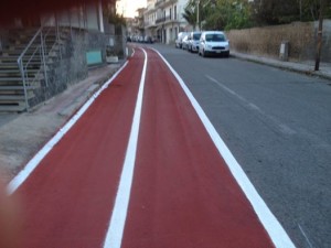 SIDERNO, IL VOLO CONTRO LA PISTA CICLABILE: 'QUESTA CATTEDRALE NEL DESERTO A CHI SERVE?' - 