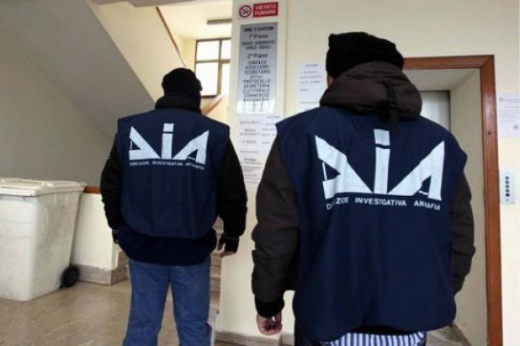 'Ndrangheta: La Dia di Bologna ha sequestra 600 mila euro di beni a Saverio Giampà  - 