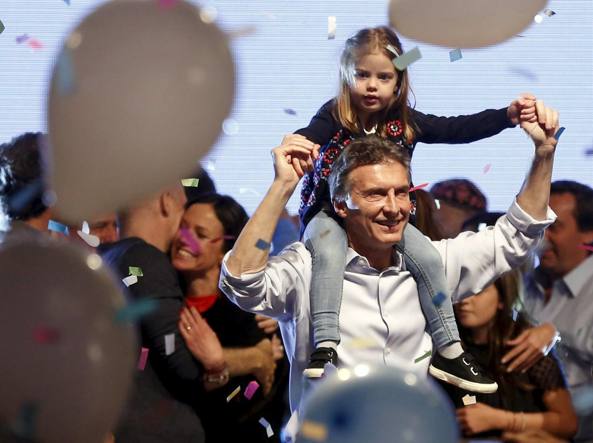 ANCHE UN CALABRESE IN CORSA PER LE PRESIDENZIALI IN ARGENTINA - 