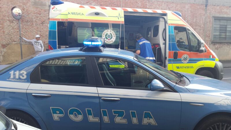 SIDERNO: GIOVANE TENTA DI FARSI ESPLODERE, BLITZ DELLA POLIZIA EVITA IL PEGGIO - 