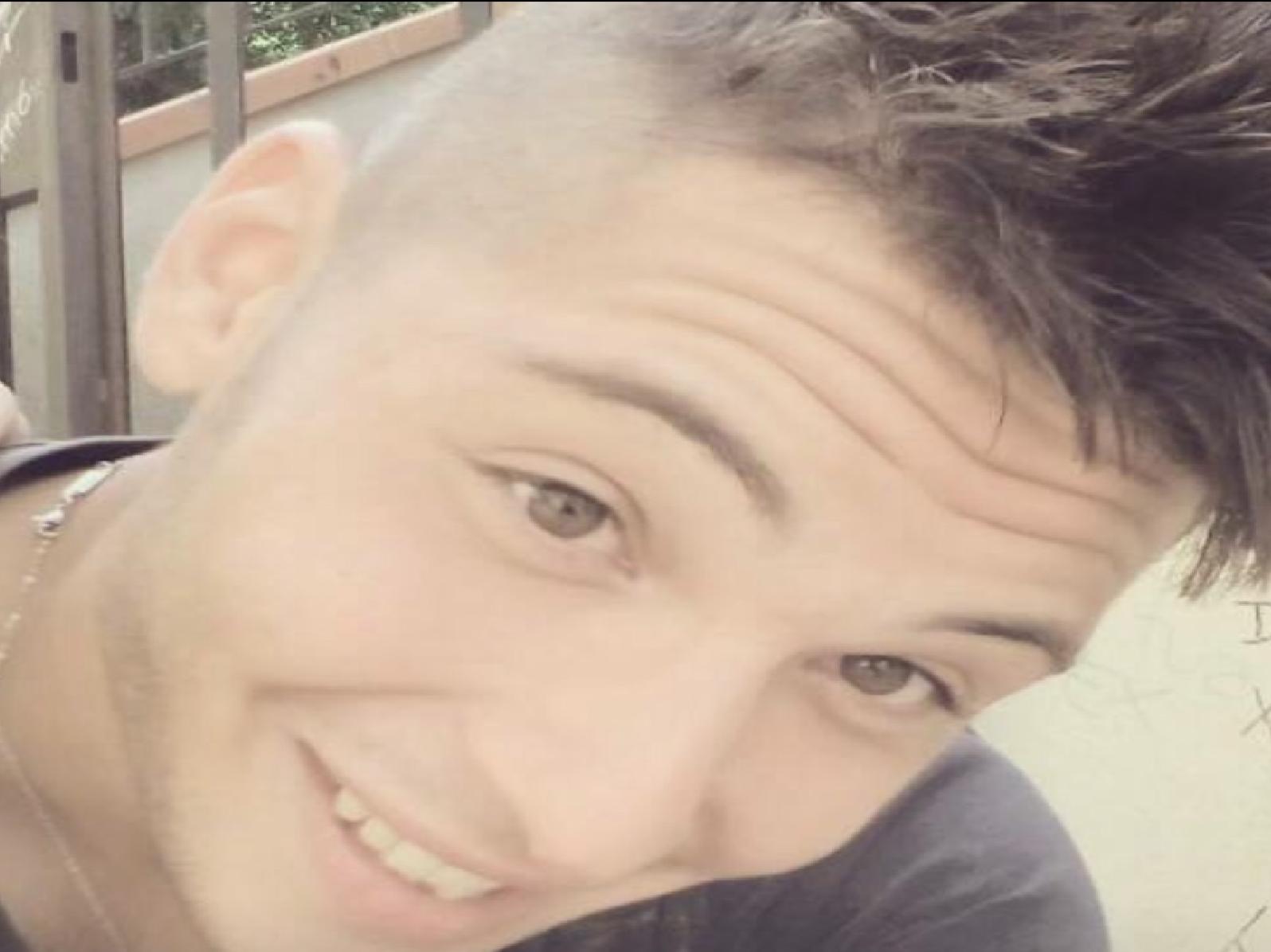 MELICUCCO: TERRIBILE INCIDENTE STRADALE, PERDE LA VITA IL 18ENNE DOMENICO NAPOLI - 