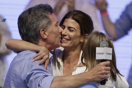 E' IL CALABRESE MAURICIO MACRI' IL NUOVO PRESIDENTE DELL'ARGENTINA! - 