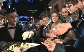 MARINA DI GIOIOSA JONICA: NON SI FARA' LA 17° FESTA DEL TORRONE PIU' LUNGO DEL MONDO? - 