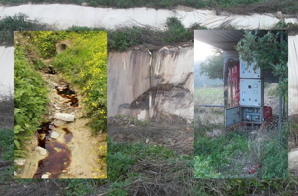 Siderno: Discarica Timpe Bianche, il percolato diventa Vino delle colline del Novito!  San Leo- Azienda vitivinicola! - 