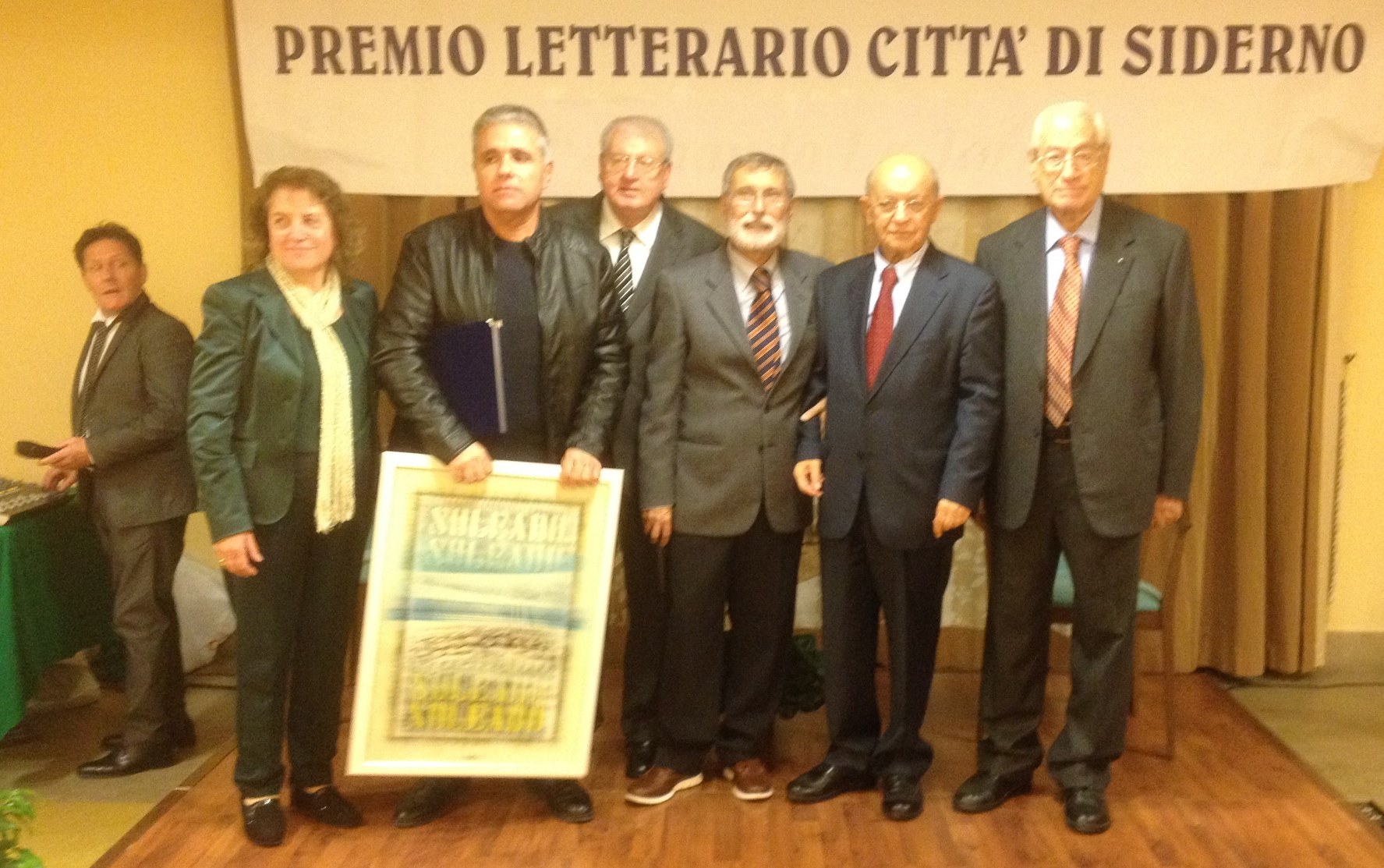 Siderno: il premio Città di Siderno ritrova i suoi fasti e pone i riflettori sulla cultura - 