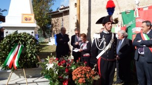 Castiglione Marittimo: una lapide per il Carabiniere bovalinese Nicola Marzano ammazzato nel 1927 - 