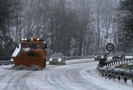 Prima neve in Sila, piove nel resto della Calabria - 