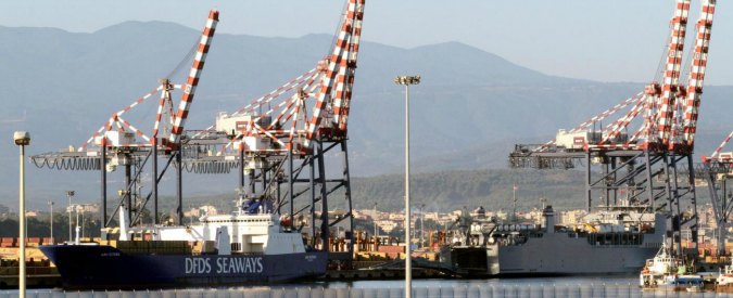 Porto di Gioia Tauro: Accesso Antimafia lì dove comanda la ndrangheta - 