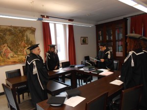 Terza Laurea Magistrale per il Professore e Maestro Giuseppe Cavallo  Complimenti! - 