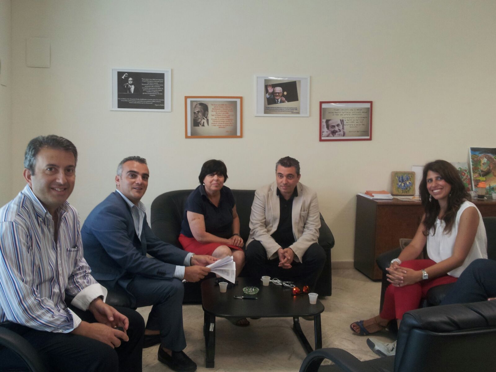 Regione: Roccisano, migliora gestione politiche sociali - 