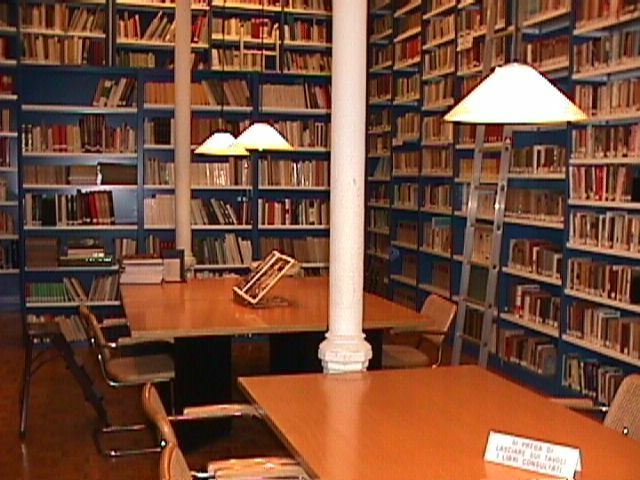 BENESTARE (RC): INIZIATIVA PRO BIBLIOTECA DELLA STORIA REGIONALE - 