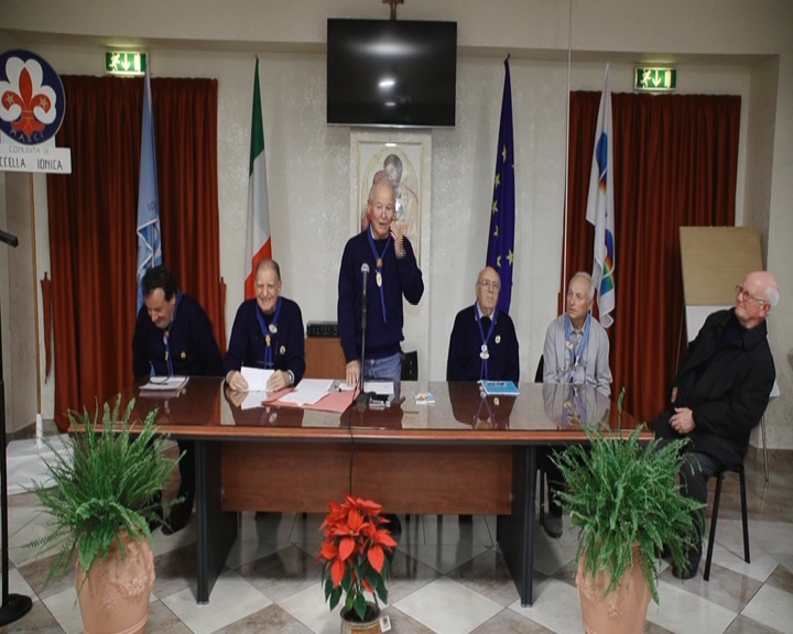 Roccella Jonica: 25 anni del MASCI, il Movimento Adulti Scout Cattolici Italiani - 