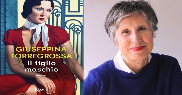 Il figlio maschio   Venerdì 11 dicembre, alla Calliope Mondadori di Siderno (RC) - 