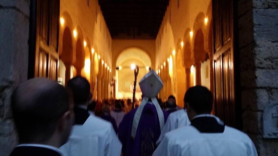 DIOCESI DI LOCRI-GERACE: APERTURA DIOCESANA DELL'ANNO GIUBILARE IN DIRETTA TV SU TELEMIA - 