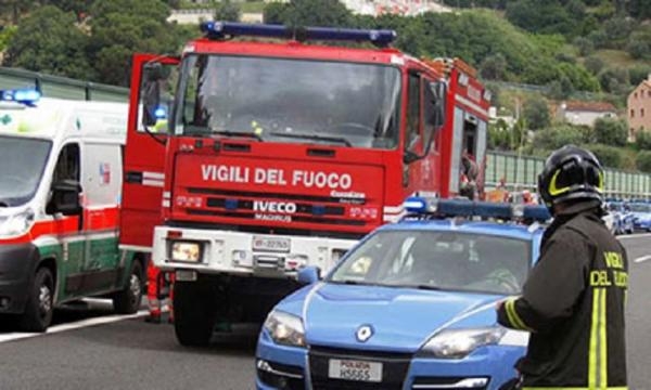 A3 SA-RC, ieri pomeriggio traffico bloccato in direzione nord nel comune di Gioia Tauro per incidente mortale - 