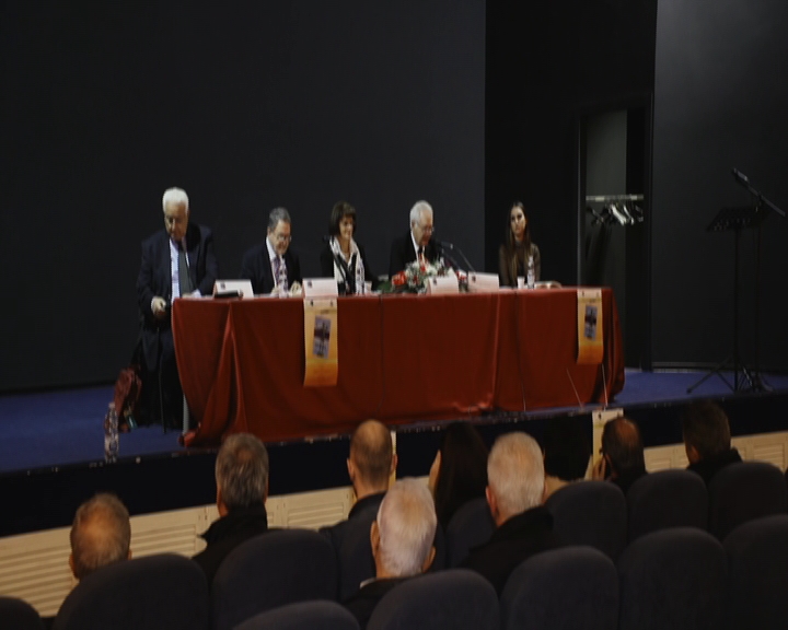 LOCRI: PROSEGUE IL PERCORSO DI CRESCITA CULTURALE, PRESENTATO 'NOSSIDE' - 