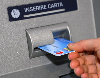 Banche: attivati in Calabria 17 bancomat per non vedenti - 