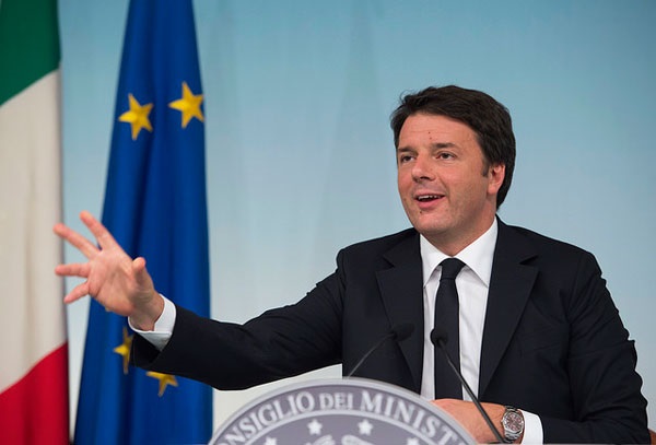 GOVERNO RENZI, LEGGE DI STABILITA': SI AL CREDITO DI IMPOSTA PER IL SUD - 