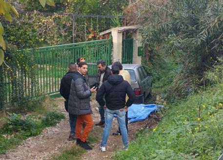 OMICIDIO IN CALABRIA: UCCISO 45ENNE - 