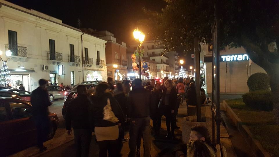 Natale a Siderno: cè spazio anche per la shopping night! - 