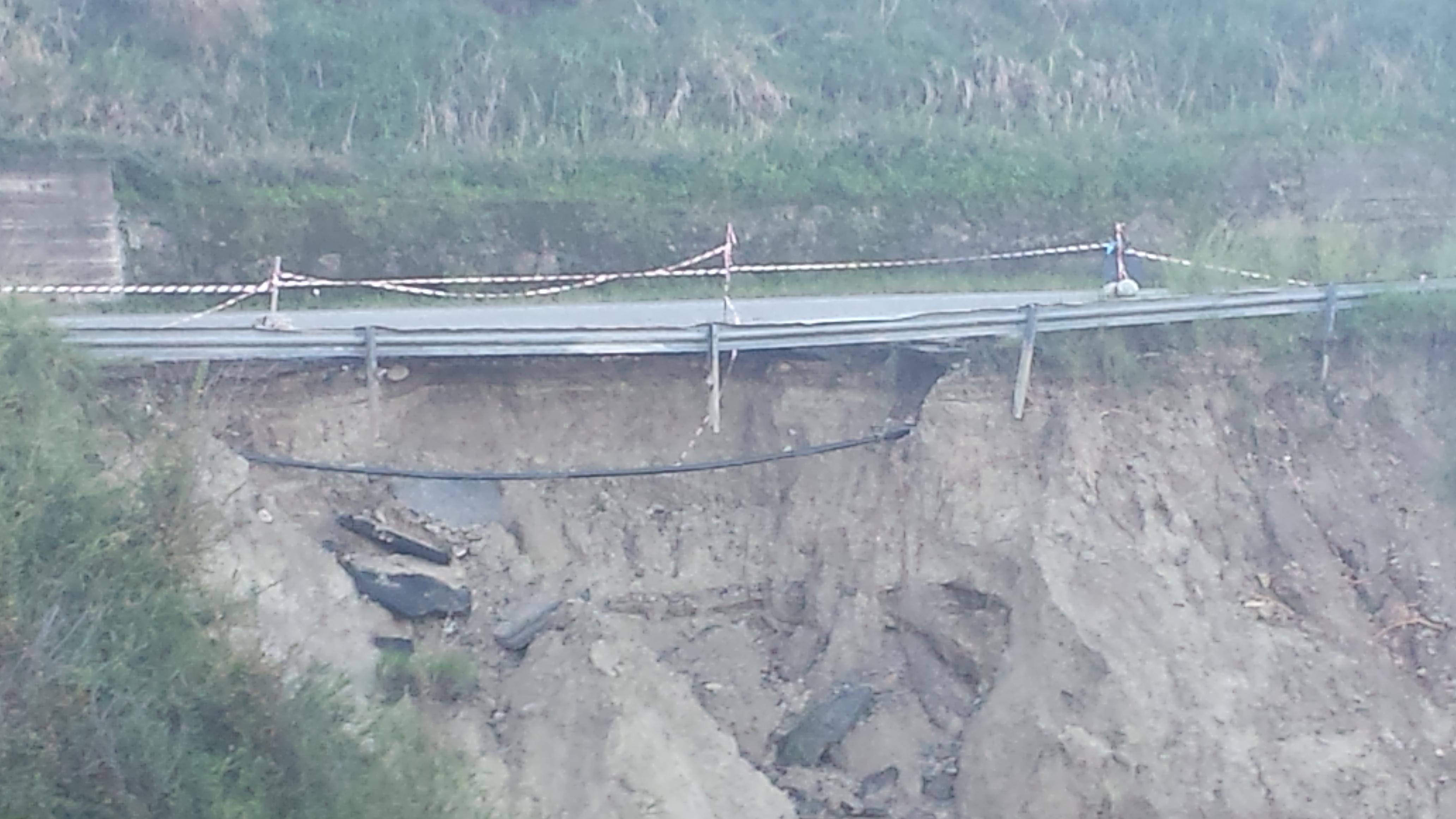 LOCRIDE: 50 GIORNI DOPO L'ALLUVIONE MOLTI COMUNI CONTANO ANCORA I DANNI - 