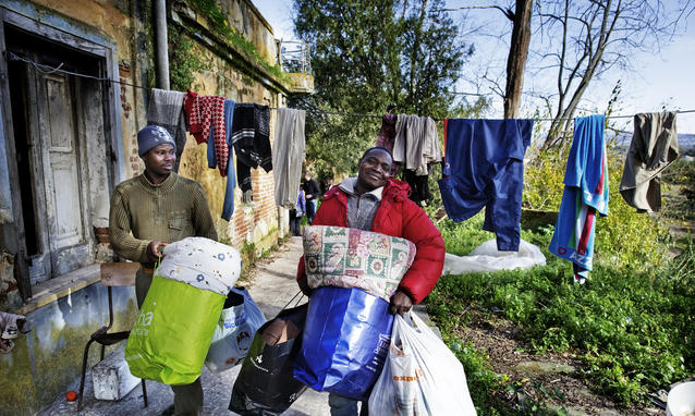 PIANA: IL VIAGGIO DEI MEDICI PER I DIRITTI UMANI TESTIMONIA LA REALTA' CHOC DEI MIGRANTI  - 