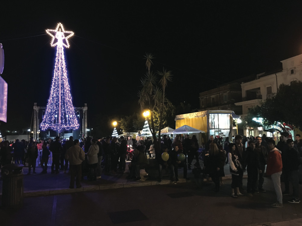 A Siderno è finalmente Natale - 