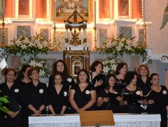 CAULONIA: A NATALE IL CONCERTO DEL CORO POLIFONICO SHALOM - 