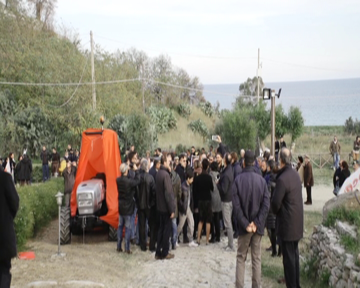 MONASTERACE, FESTA DELLA RIPARTENZA: QUESTA SERA UNO SPECIALE SU TELEMIA - 