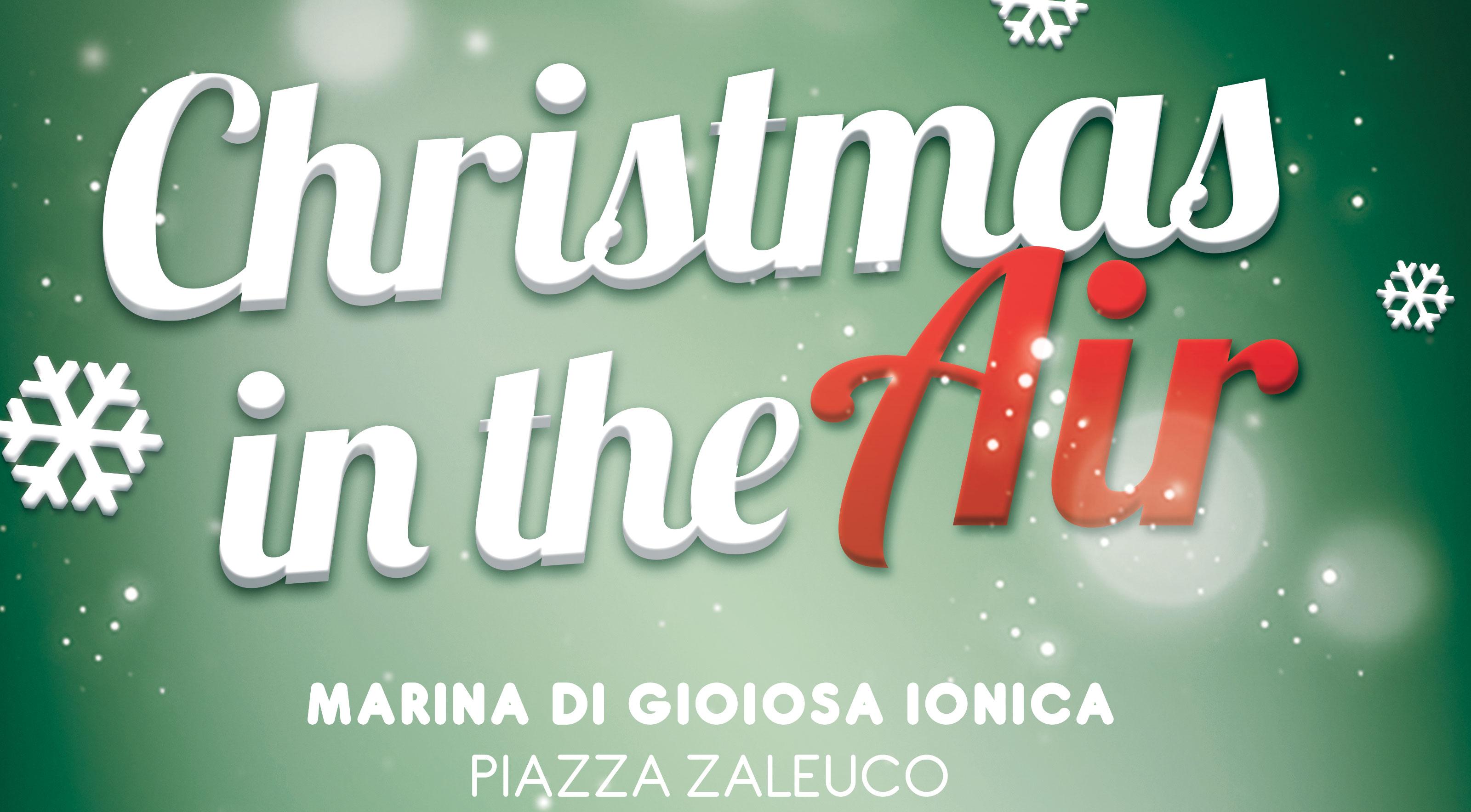 NATALE A MARINA DI GIOIOSA JONICA: ECCO IL PROGRAMMA - 