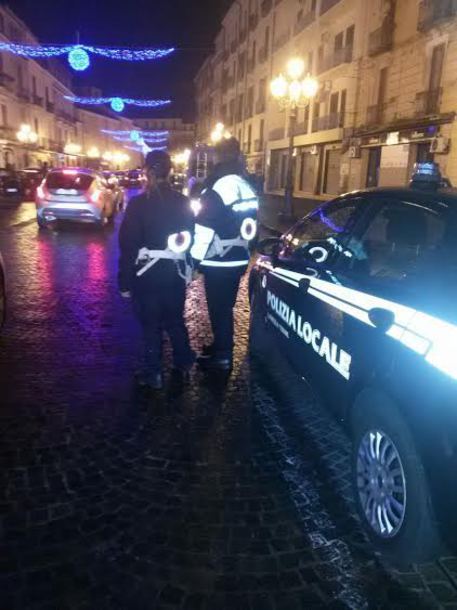 Sotto effetto cocaina provoca incidente, denunciato - 