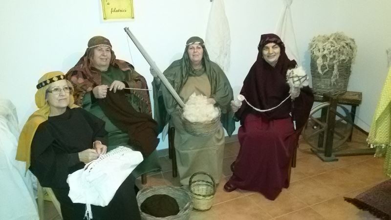 Il Presepe vivente di Roccella Jonica  - 