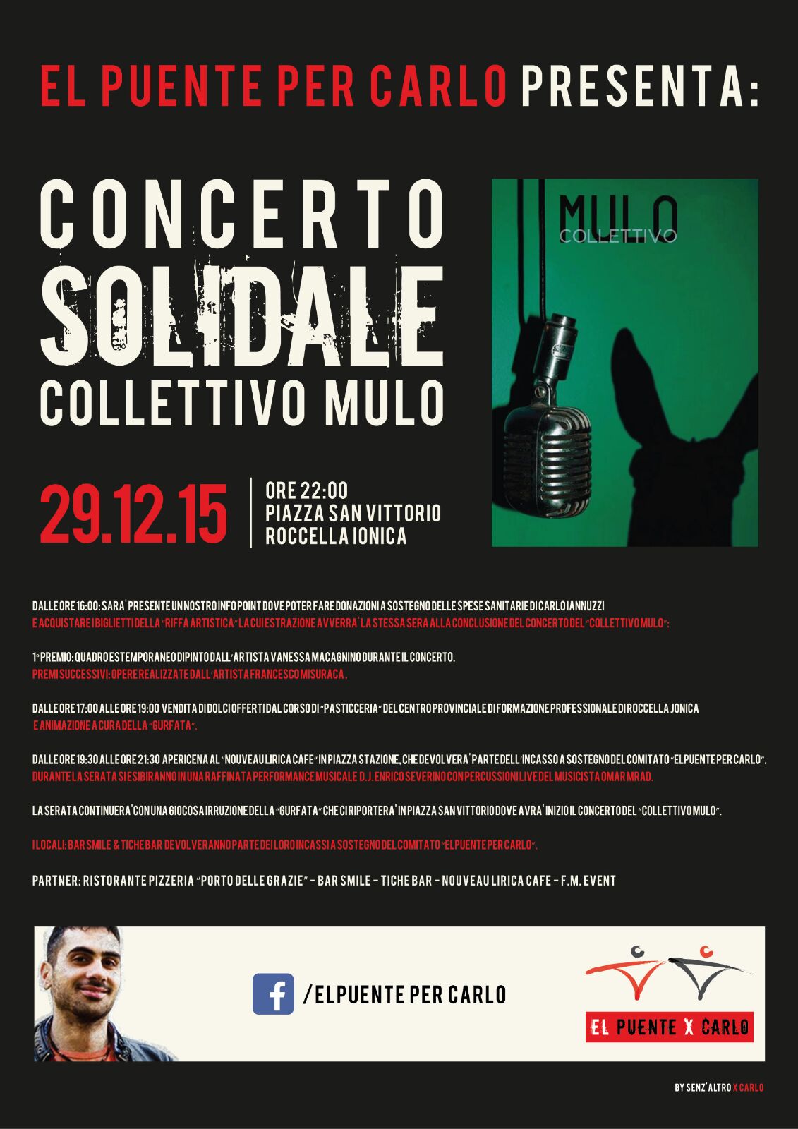 Collettivo Mulo per Carlo - 