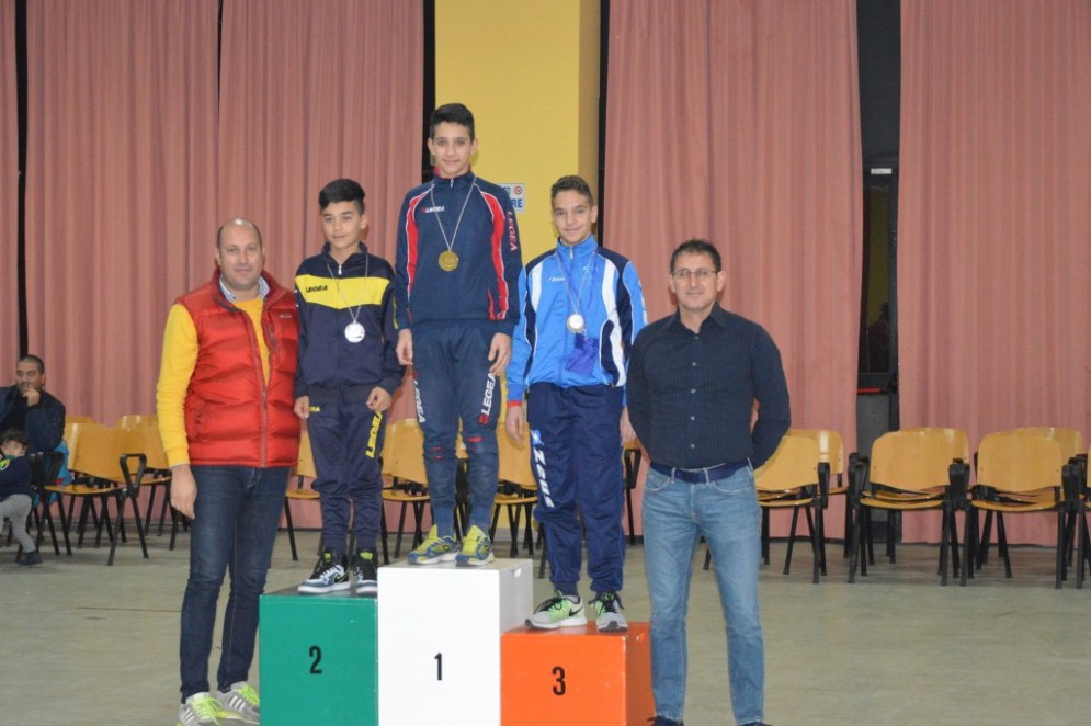 Siderno: trofeo Speedy Gonzales - 