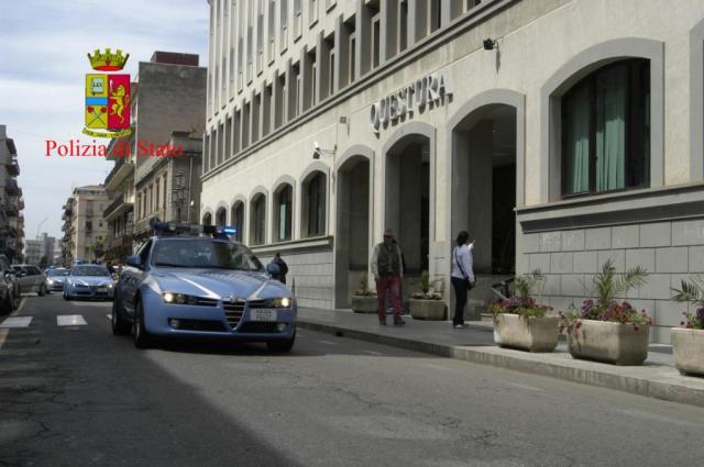 Questore di Reggio Calabria: 'lusinghiero il bilancio delle attività nel 2015'  - 