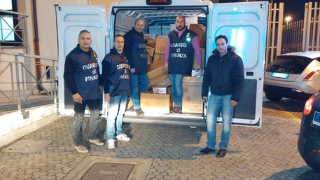 Botti: sequestrata una tonnellata a Crotone, due denunce - 