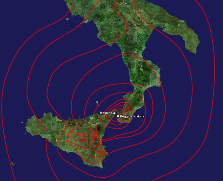 Calabria: Qui dove nessuno, in caso di emergenza, saprebbe cosa fare. - 