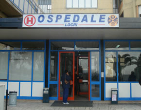 Criticità Ospedale Locri: Proposta - 