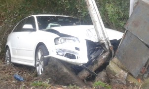 Incidente a Caulonia: 2 auto hanno investito al bivio Focà - 