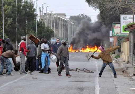 RIVOLTA DEI MIGRANTI A ROSARNO: SEI ANNI DOPO ECCO COSA E' CAMBIATO - 