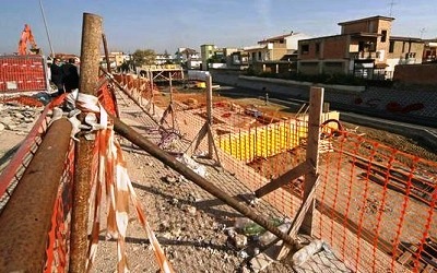 JONIO: TAGLIO FONDI INFRASTRUTTURE, ALTRA VERGOGNA DI STATO - 