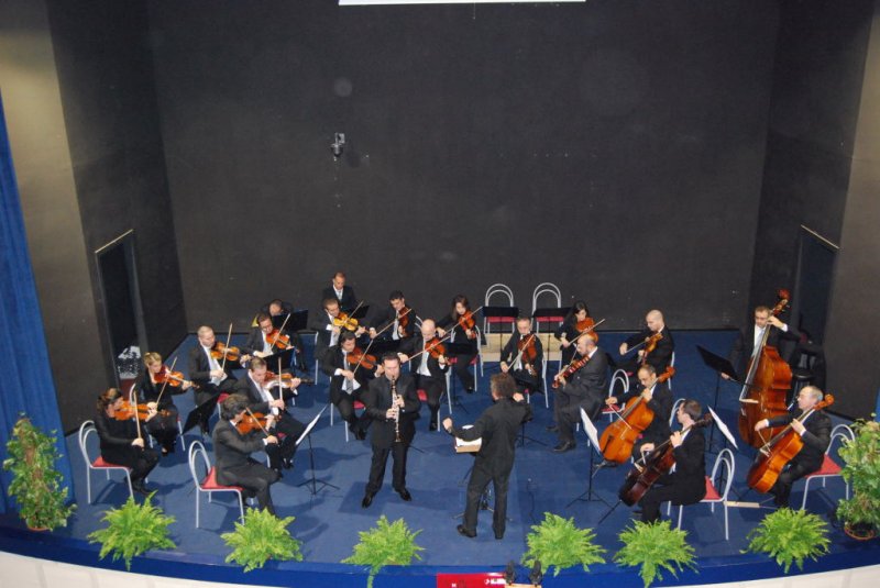 Locride Orchestra "MUSICA & CUORE" 2015-2016. - 