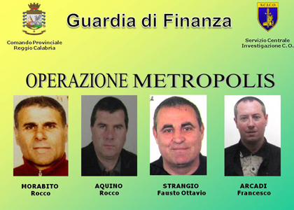 Processo Metropolis: Oggi il giorno della requisitoria. Ieri ascoltato il collaboratore di giustizia 'Titta' - 