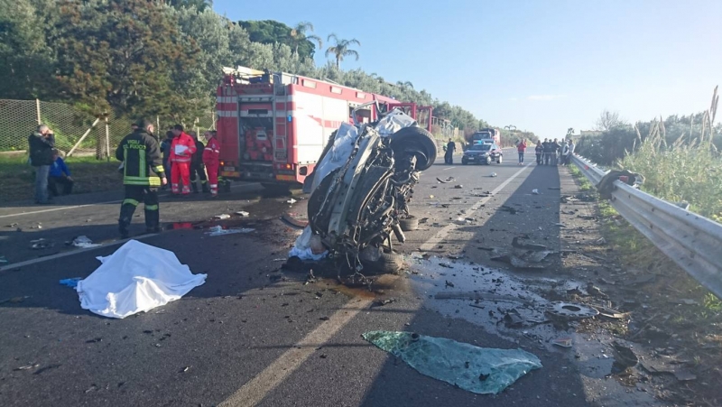 Chiesto un Tavolo Tecnico sulla S.S.106 al Presidente della Provincia di Reggio Calabria - 