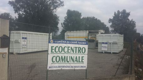 GIOIA TAURO: ISOLA ECOLOGICA IN PERICOLO? RICHIESTE DELUCIDAZIONI DALL'AGENZIA DEI BENI CONFISCATI  - 