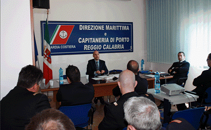 La Direzione Marittima di Reggio Calabria fa il bilancio del 2015 - 