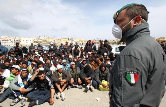 Migranti: Guardia costiera. 30082 giunti in Calabria nel 2015  - 