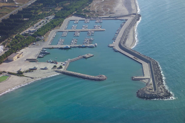 PORTO DI ROCCELLA JONICA: IL COMUNE PROCEDERA' ALL'ACQUISTO DELLE QUOTE, CONCESSO IL NULLAOSTA  - 